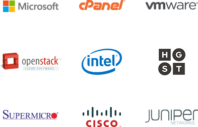 Microsoft Technology Logo - iWeb: Cloud Hosting, Server Hosting & Hosted Solutions