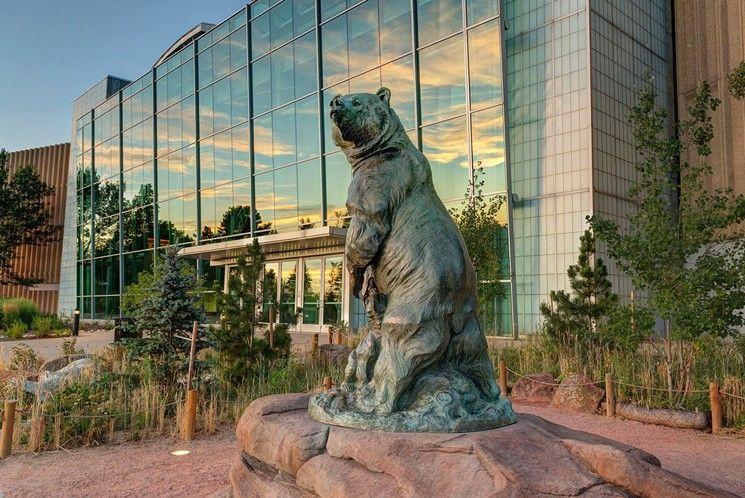 Denver Museum of Nature and Science Logo - Denver Museum of Nature and Science President George Sparks on Why ...