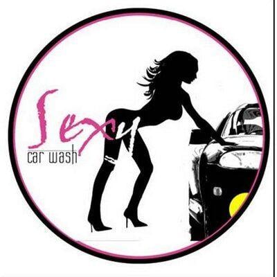 Sexy Car Logo - Sexy Car Wash on Twitter: 