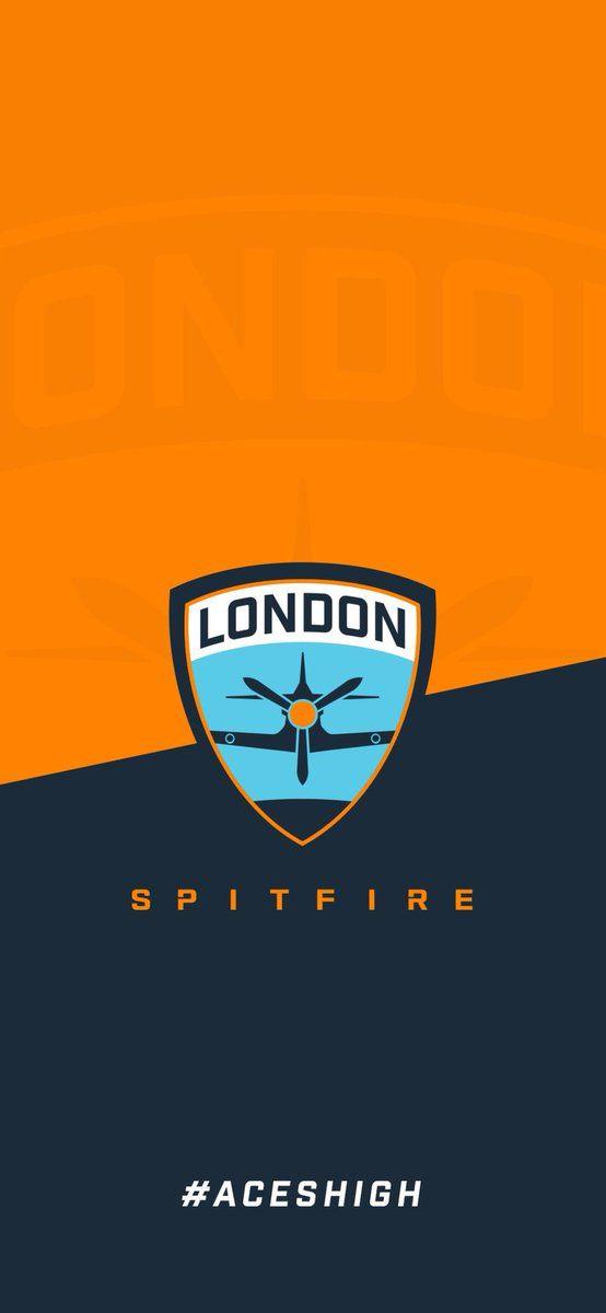London Spitfire Logo - London Spitfire asked. We listened! Download