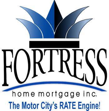 Bankrate Logo - Fortress Home Mortgage | Royal Oak's #1 Mortgage Solution!