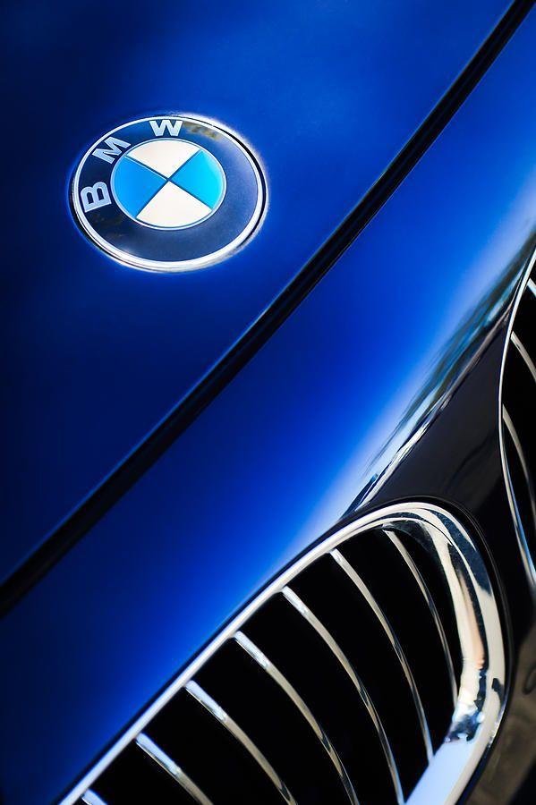 Sexy Car Logo - BMW Logo. BMW Logos- Details