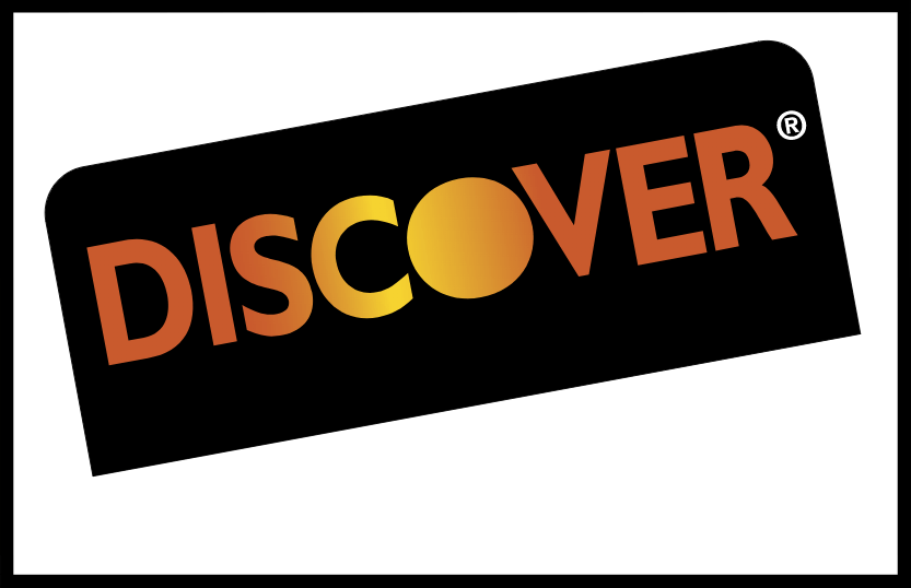 New Discover Card Logo - Discover Card