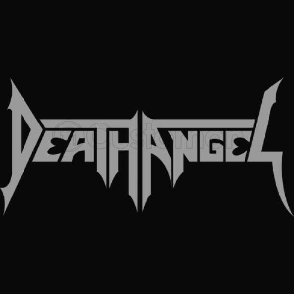 Angel Band Logo - Death Angel Band Logo Men's T Shirt
