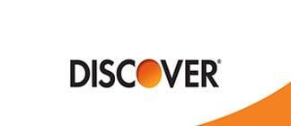 New Discover Card Logo - Buy Flights with Discover