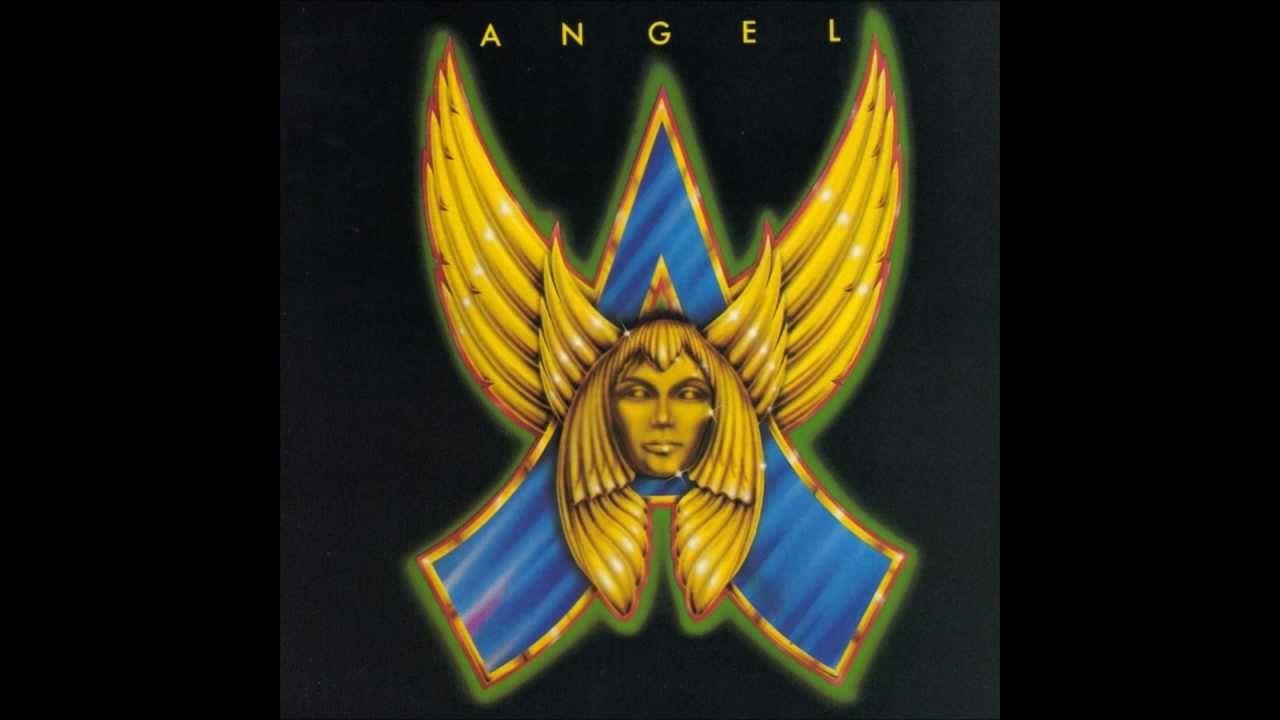 Angel Band Logo - Angel - Tower - YouTube