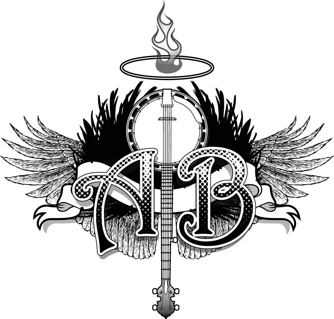 Angel Band Logo - Angel Band Logo Souls Parish