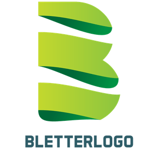 Modern B Logo - Modern B Logo Vector (.EPS) Free Download