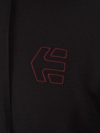 Black and Red E Logo - Amazing Etnies Black Red E-Corp Hoody - I4727, just buy it