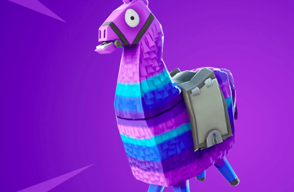 Fornite Lama Logo - Fortnite' Apologizes For Downtime With Freebies – Variety