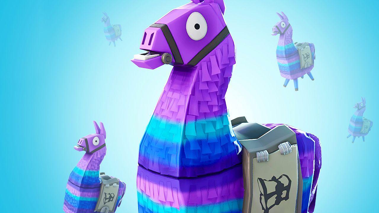 Fornite Lama Logo - Where are the best Fortnite llama locations? | GamesRadar+