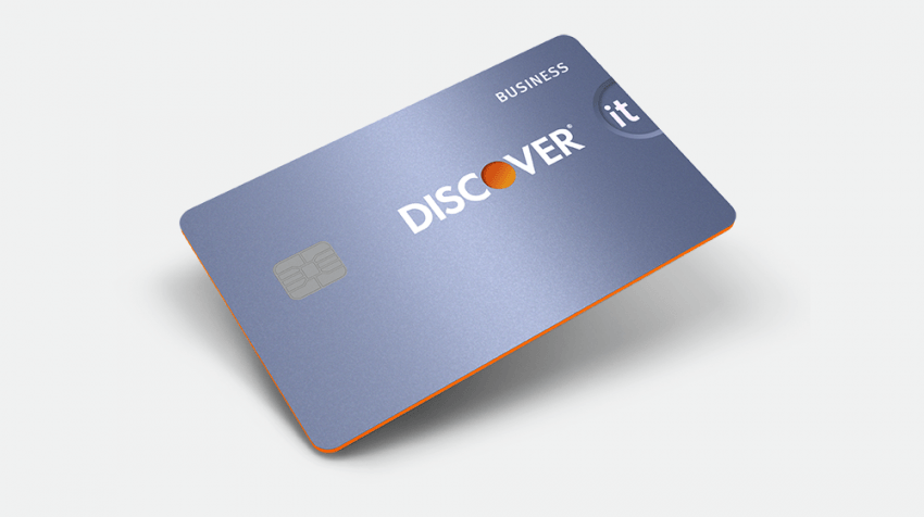 New Discover Card Logo - New Discover it Business Credit Card Tracks Expenses and Has Cash ...