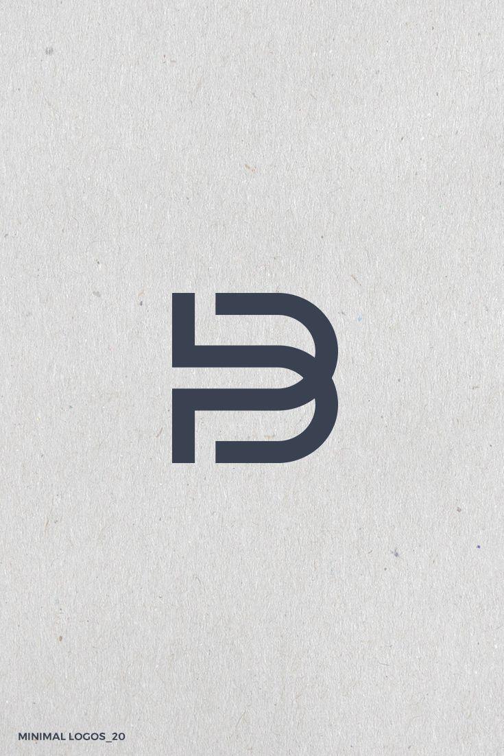 Modern B Logo - business, #logo, #symbol, #b, #vector, #letter, #abstract, #sign
