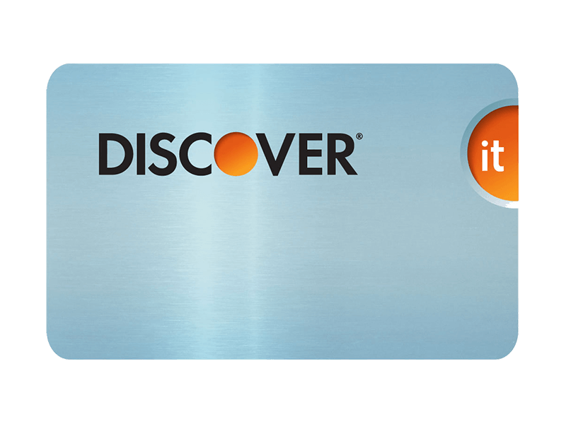 New Discover Card Logo