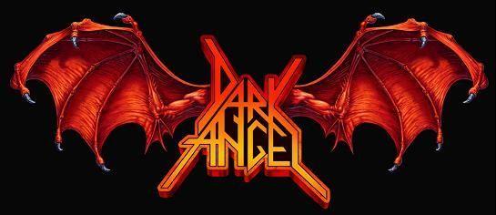Angel Band Logo - Dark Angel Band | Dark Angel - Logo | Thrash Metal | Thrash metal ...