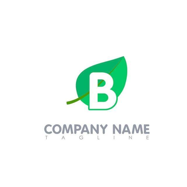 Modern B Logo - B logo modern template Template for Free Download on Pngtree