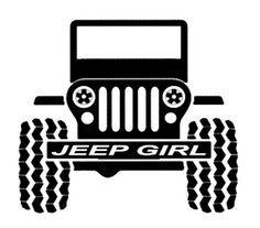 Funny Jeep Girl Logo - 137 Best Jeep GIRL images | Jeep truck, Jeep wrangler unlimited ...
