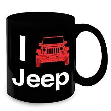 Funny Jeep Girl Logo - Jeep Girl Mug Love Jeeps Coffee & Tea Cup