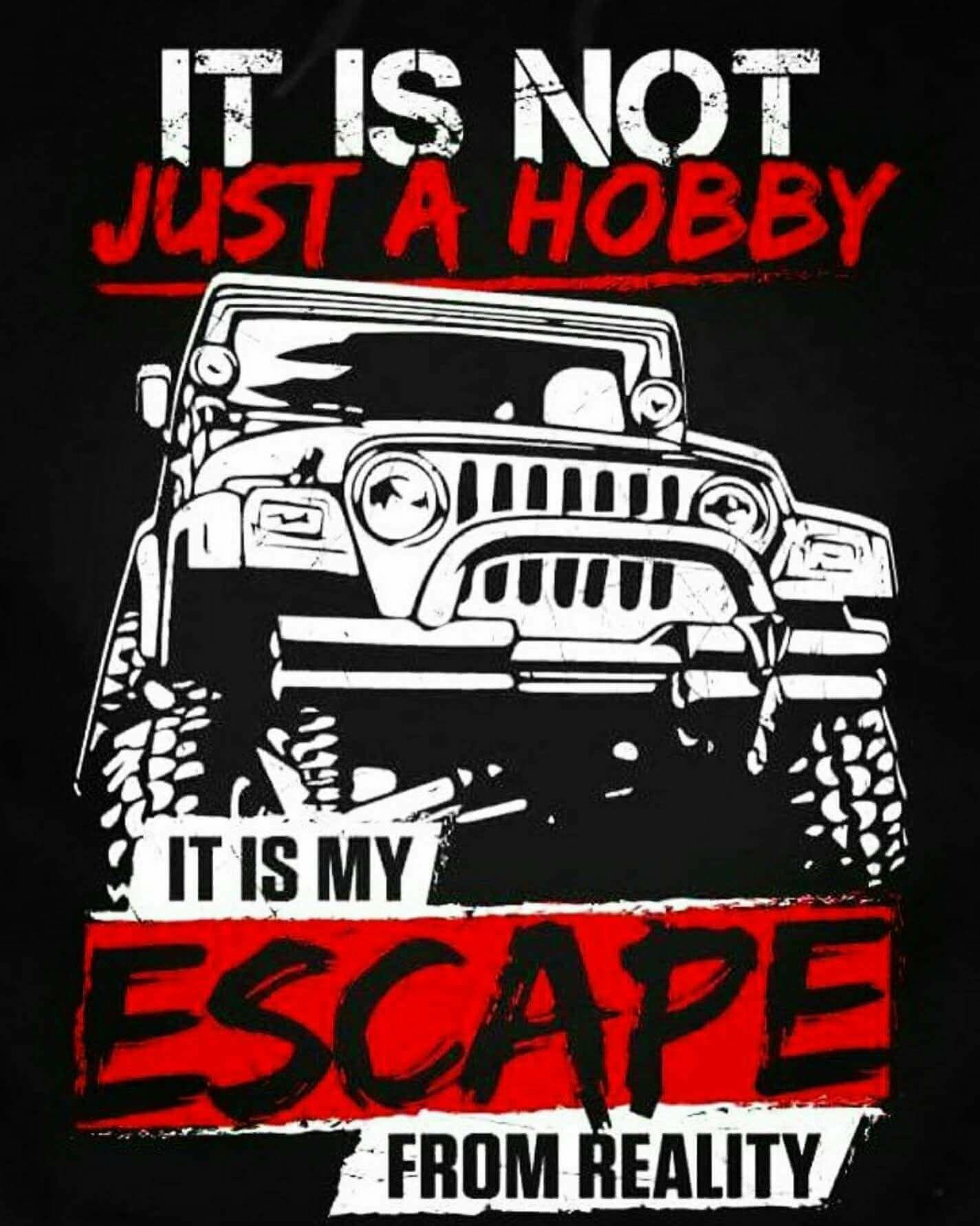 Funny Jeep Girl Logo - Escape from reality. Jeep girl. Jeep, Jeep life, Jeep wrangler