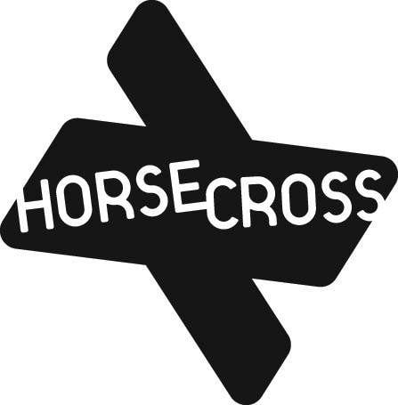 Horse Cross Logo - Horsecross Logo