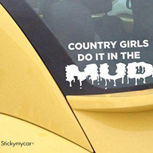 Funny Jeep Girl Logo - Coolest Jeep Girl Decals and Stickers for your Wrangler