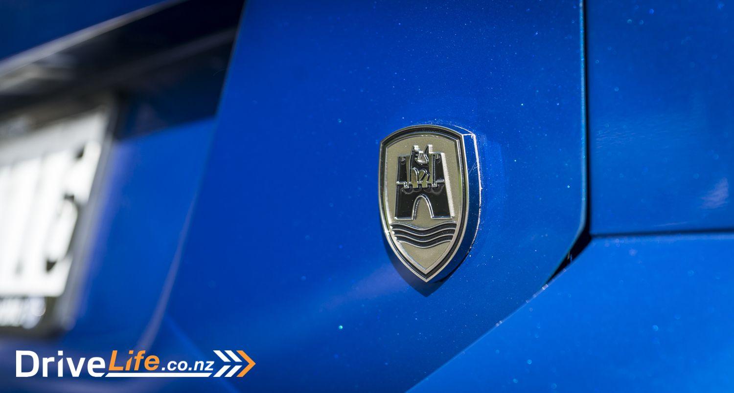 Wolfsburg VW Blue Logo - 2016 VW Golf R Wolfsburg Edition - Car Review - The Ultimate Golf ...