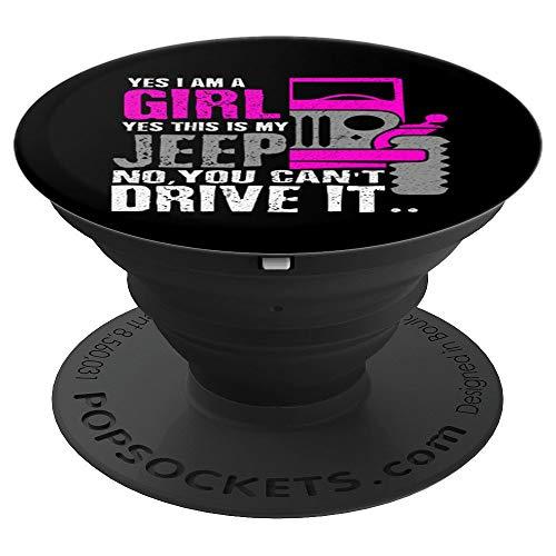 Funny Jeep Girl Logo - Funny Yes This Is My Jeep Girl Car Driving Women Fun Gift ...