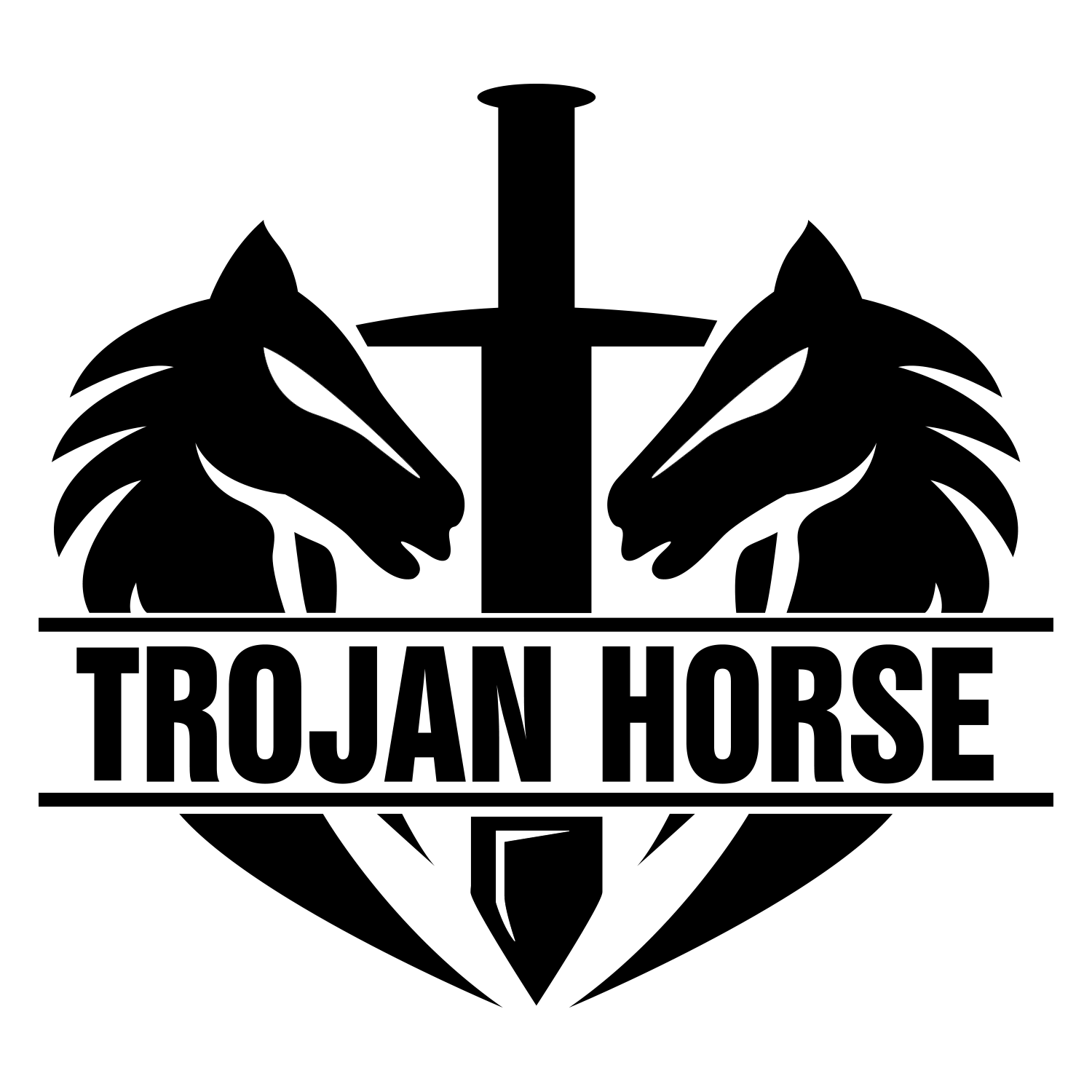 Horse Cross Logo - Trojan Horse Method #48 – Plaintiff Conferences