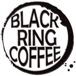 Black Ring Logo - Black Ring Coffee