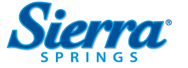 Sierra Water Logo - Home & Office Bottled Water Delivery Service | Sierra Springs®