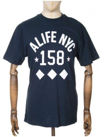 Alife Rivinton St Logo - Alife Clothing | Fat Buddha Store