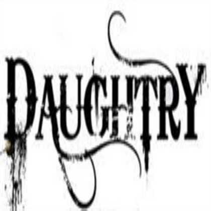 Daughtry Logo - DAUGHTRY Logo