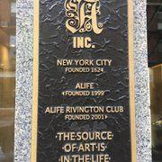 Alife Rivinton St Logo - Alife - 14 Photos & 59 Reviews - Shoe Stores - 158 Rivington St ...