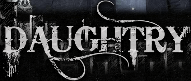 Daughtry Logo - Daughtry - forum | dafont.com