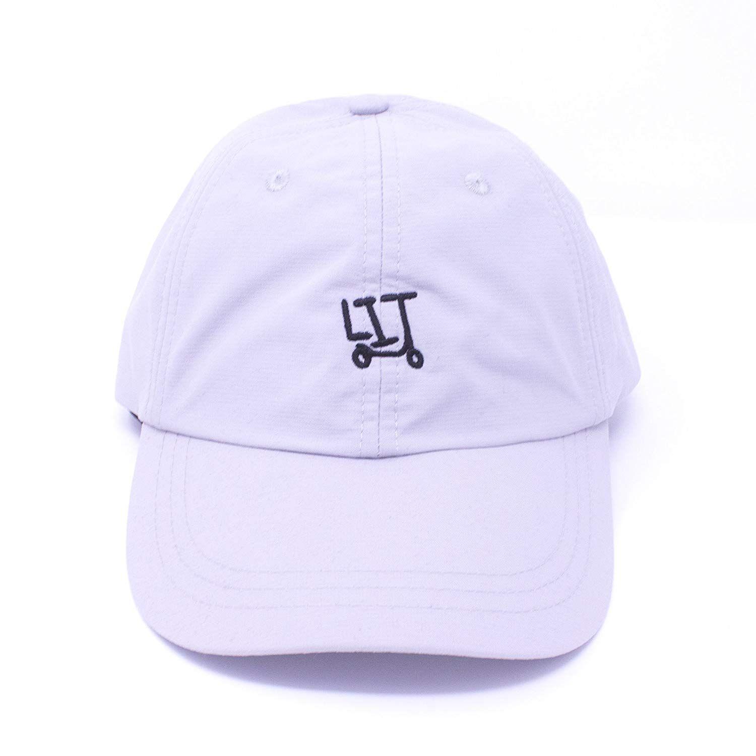 Undialed Lit Logo - Undialed LIT Cap - Light Grey: Amazon.co.uk: Clothing