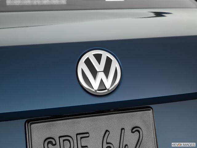 Wolfsburg VW Blue Logo - Volkswagen Passat 2.0T Wolfsburg Edition Ramsey NJ 27096288