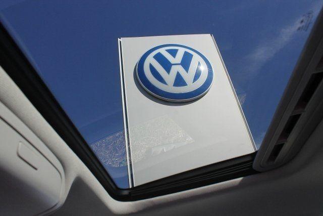 Wolfsburg VW Blue Logo - 2019 Volkswagen Passat 2.0T Wolfsburg - Volkswagen dealer serving ...