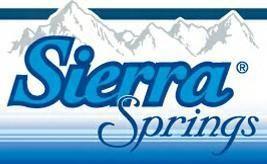 Sierra Water Logo - Sierra Springs