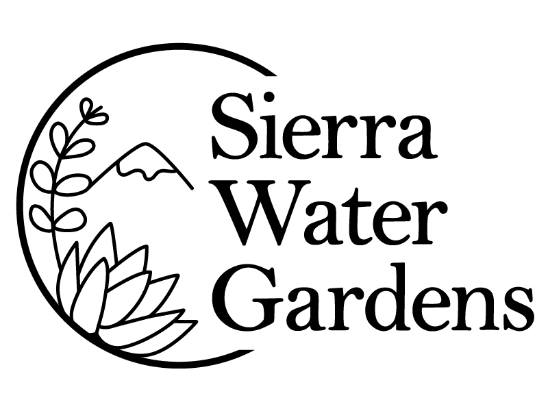 Sierra Water Logo - Sierra Water Gardens Logo by Cheyanne Salmon | Dribbble | Dribbble