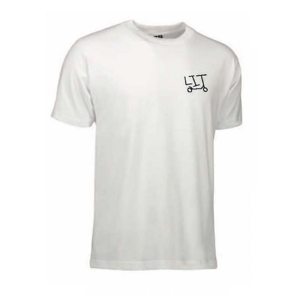 Undialed Lit Logo - UNDIALED Lit Classic T Shirt