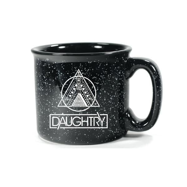 Daughtry Logo - Official Daughtry Logo Camp Mug | Daughtry Store