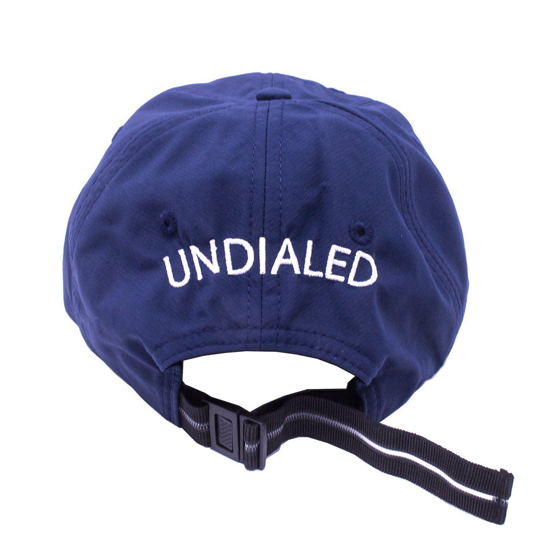 Undialed Lit Logo - UNDIALED 