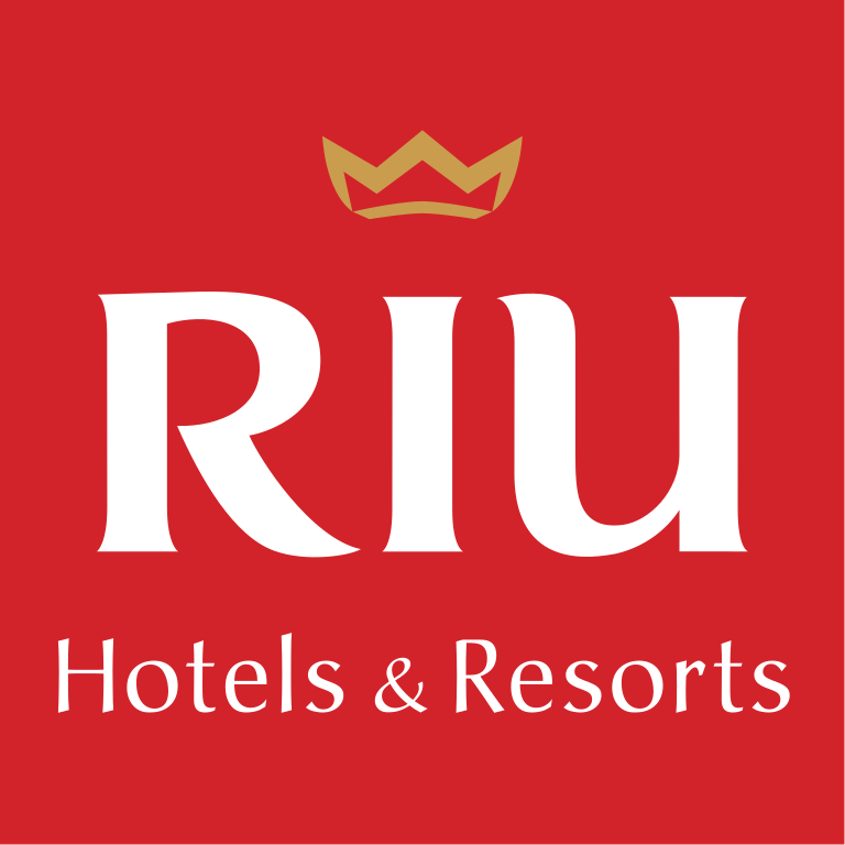 Riu Logo - File:Riu hotels logo.svg