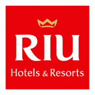 Riu Logo - RIU | Brands of the World™ | Download vector logos and logotypes