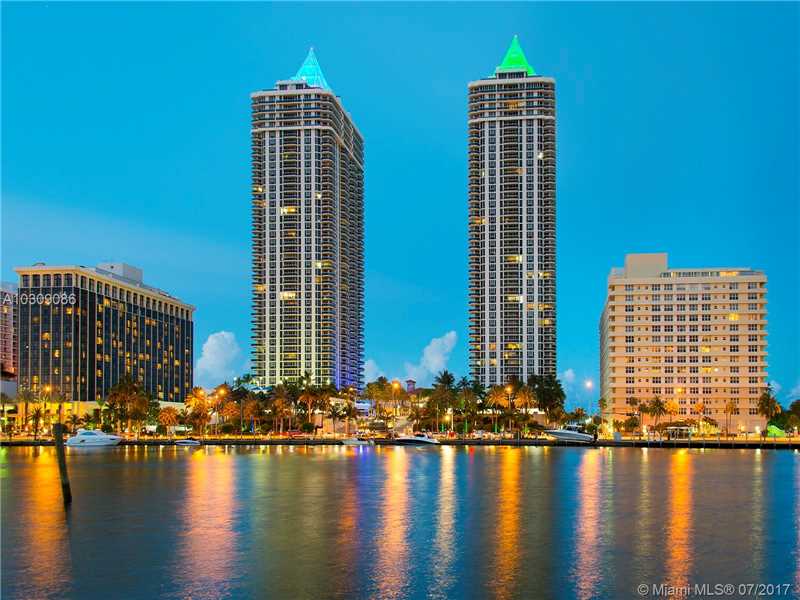 Blue and Green Diamond Logo - AQUA ALLISON ISLAND HOMES - The Miami Properties homes and condos ...