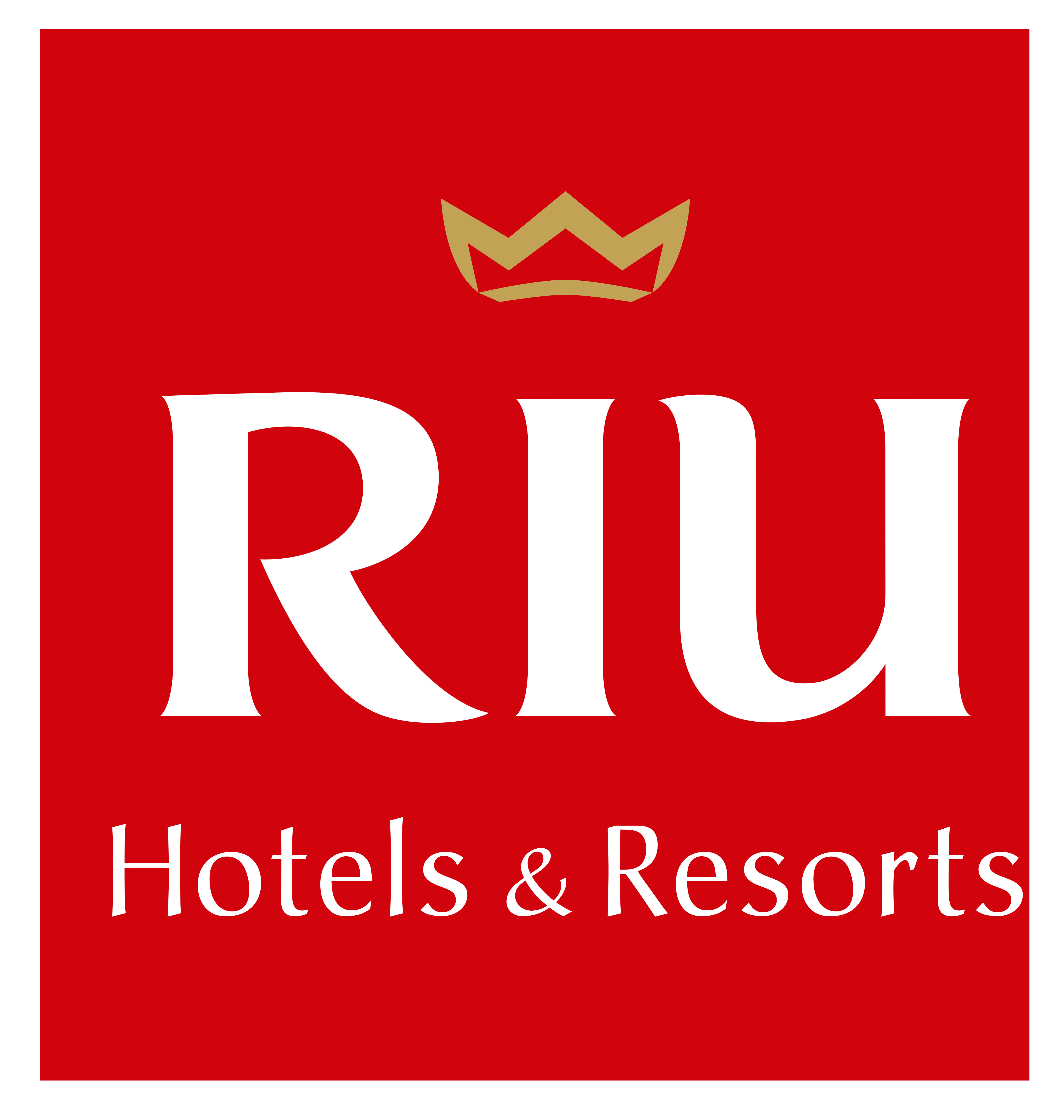 Riu Logo - RIU Hotels & Resorts – Logos Download