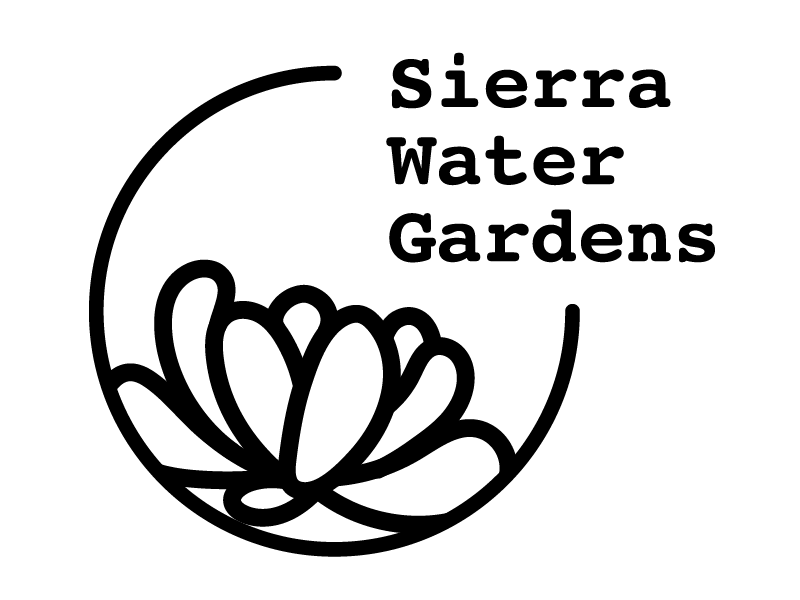 Sierra Water Logo - Sierra Water Gardens Logo #2 by Cheyanne Salmon | Dribbble | Dribbble