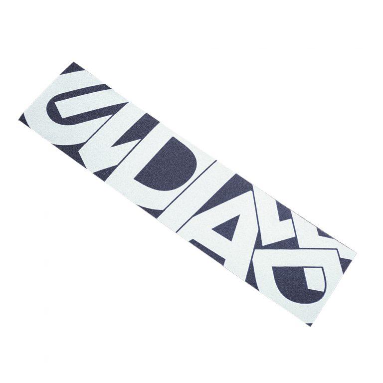 Undialed Lit Logo - Undialed + Lit Grip Tape