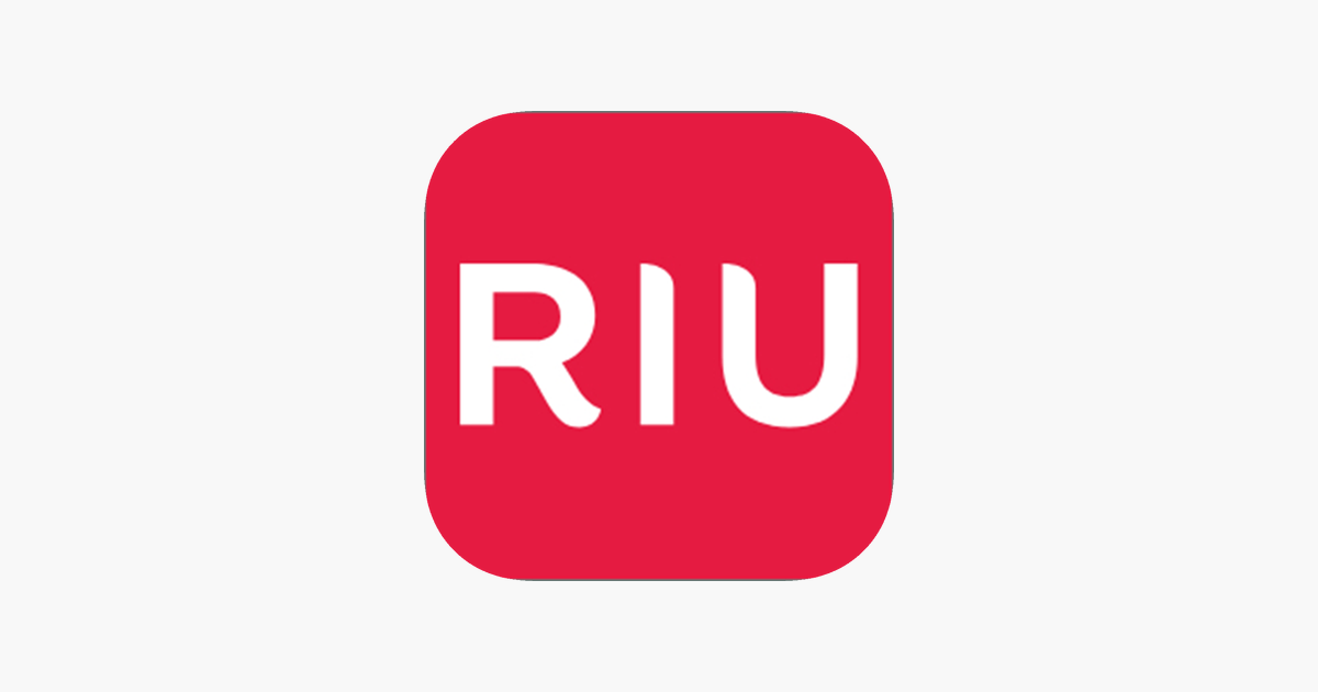 Riu Logo - RIU Hotels & Resorts on the App Store