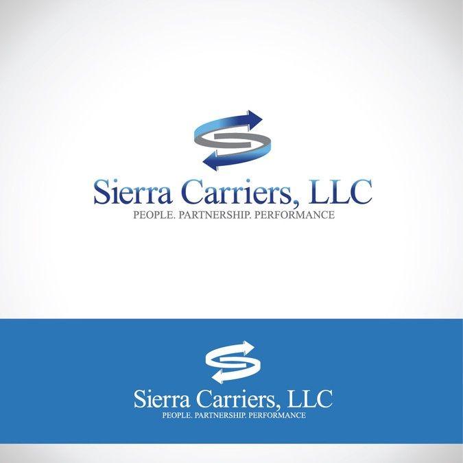 Sierra Water Logo - Simple yet captivating logo for Sierra Aquas,Greens,Yellows ...